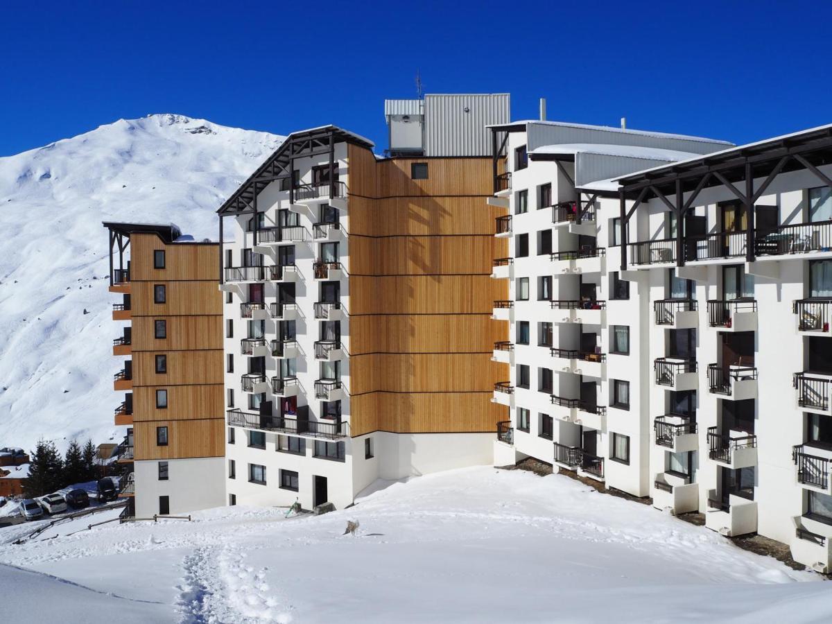 Ferienwohnung Studio Renove Avec Balcon, Proche Des Pistes, 3 Pers, Non Fumeur - Fr-1-344-933 Saint-Martin-de-Belleville Exterior foto