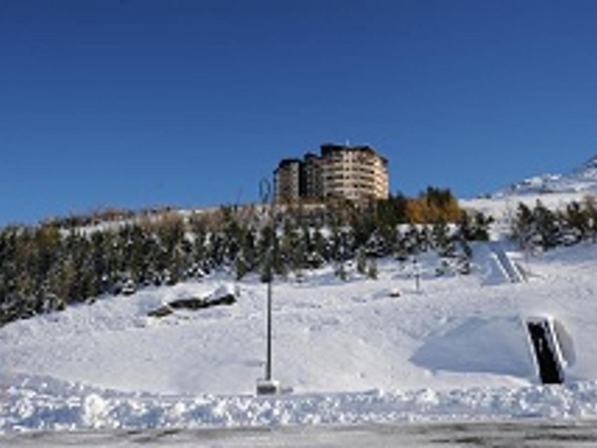 Ferienwohnung Studio Renove Avec Balcon, Proche Des Pistes, 3 Pers, Non Fumeur - Fr-1-344-933 Saint-Martin-de-Belleville Exterior foto