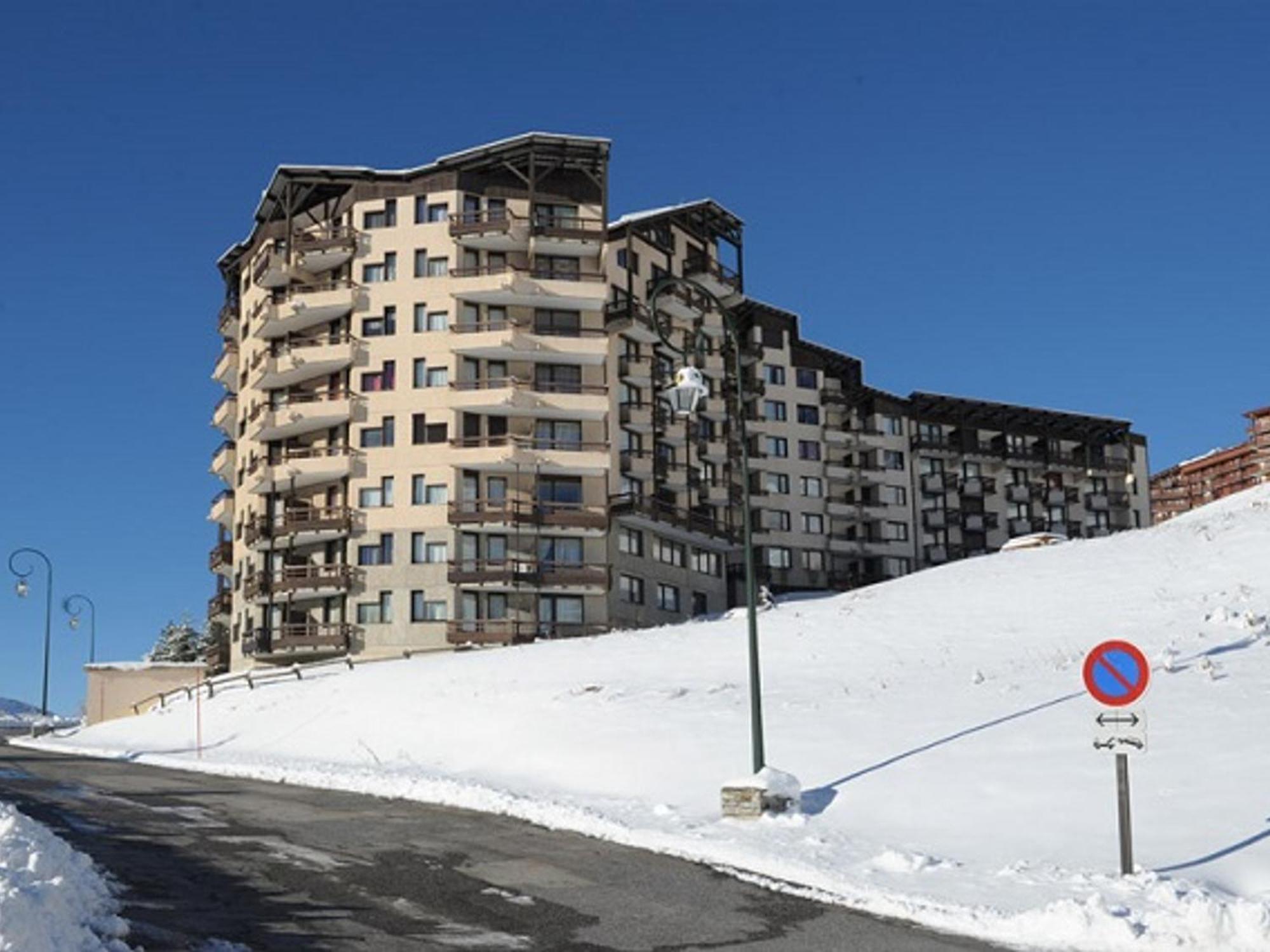 Ferienwohnung Studio Renove Avec Balcon, Proche Des Pistes, 3 Pers, Non Fumeur - Fr-1-344-933 Saint-Martin-de-Belleville Exterior foto